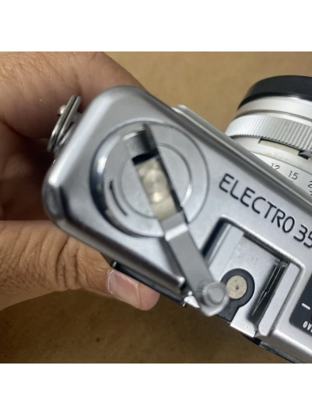 Yashica untested don